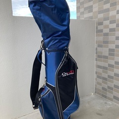 ゴルフクラブ一式セットの画像