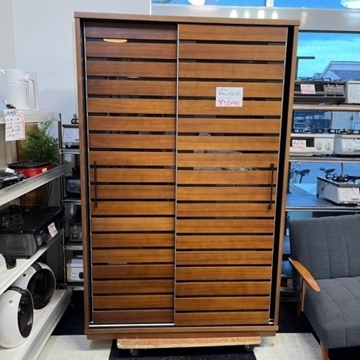 【お値下げしました】シギヤマ ダイニングボード キッチンボード 食器棚 食品 収納 パントリー