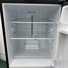 パナソニック 2ドア冷凍冷蔵庫 138L 2023年製＊
