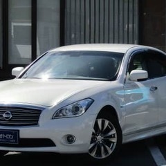 日産フーガ２５０ＧＴ 促審査！短期納車！