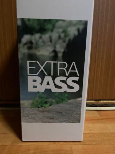 SONY EXTRA BASS　スピーカー