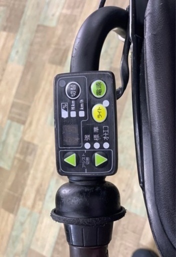 ❸5817子供乗せ電動アシスト自転車YAMAHA 20インチ良好バッテリー