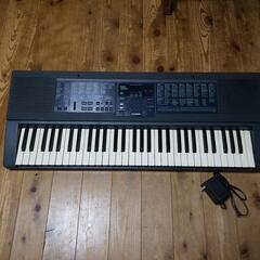 「決まりました」CASIOキーボード　カシオトーン