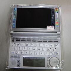 【⑮】CASIO　カシオ　電子辞書　EX-word　DATAPL...