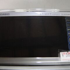 【⑮】CASIO　カシオ　電子辞書　EX-word　DATAPLUS5　XD-A5700MEDの画像