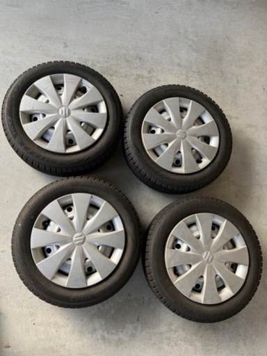 155/65R14 VRX2 スタッドレス4本セット