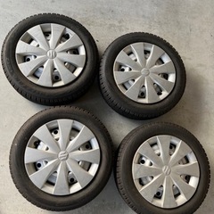 155/65r14VRX2 4本セット！ 25年製造 新品スタッドレス 155/65R14 ブリヂストン VRX2 4本