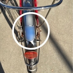 お取引完了 中古 26インチ自転車 名古屋市にて取引分の画像