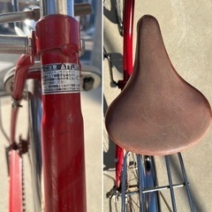お取引完了 中古 26インチ自転車 名古屋市にて取引分の画像