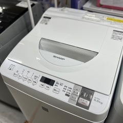 SHARP 5.5kg 2016年製