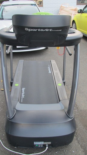 札幌発 ルームランナー SportsArt トレッドミル　T655MJ 札幌発 ルームランナー SportsArt トレッドミル T655MJ