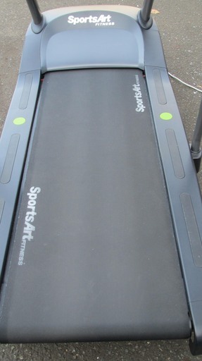 札幌発 ルームランナー SportsArt トレッドミル T655MJ