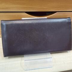 dunhill　ダンヒル　長財布　中古　リサイクルショップ宮崎屋住吉25.5.21の画像