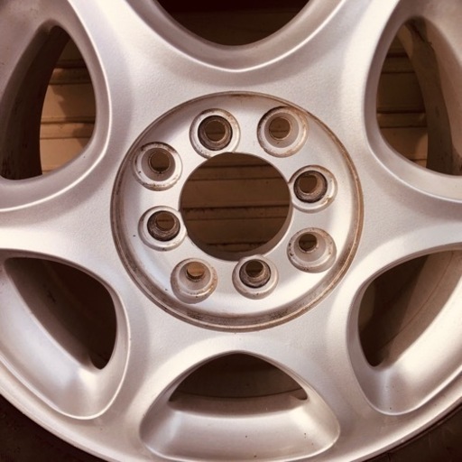 冬タイヤ 175/65R14 日本製アルミ付き4本組 送料無料