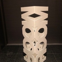 【ROOM】デザイン傘立ての画像