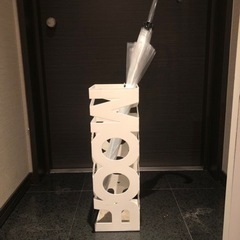 【ROOM】デザイン傘立ての画像