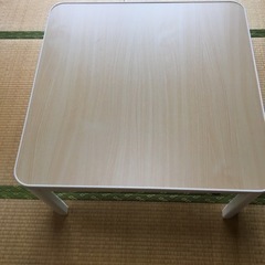 1人〜2人用こたつの画像