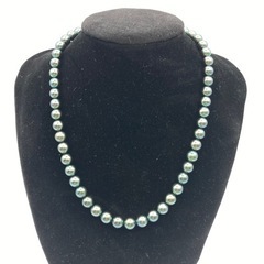 s1116503 ジュエリーマキ パールネックレス 留め具ワンタッチシルバー