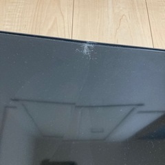 液晶テレビ(液晶破損)の画像