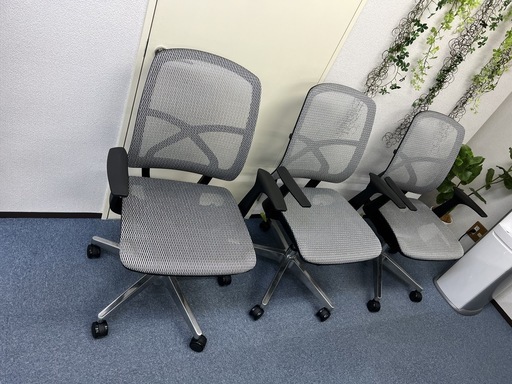 OAチェア　楽天で2万円の商品です　25日迄に取りに来れる方