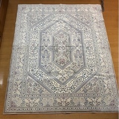 SHARP マイコンカーペット3畳用/カーペットカバー付き