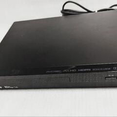 Blu-rayプレーヤー 2016年製 maxell◆型番 BD-PL100の画像