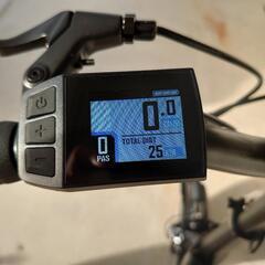 電動アシスト自転車 Aidde A1TSの画像