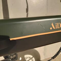 電動アシスト自転車 Aidde A1TSの画像