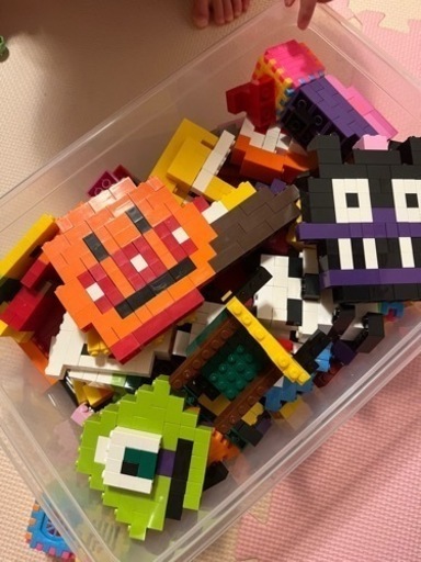 レゴブロック？　まとめ売り