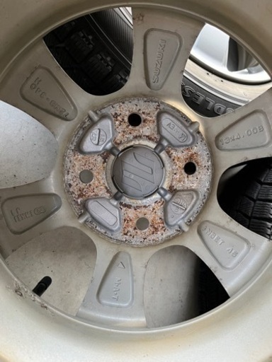145/80R13 VRX スタッドレス4本セット