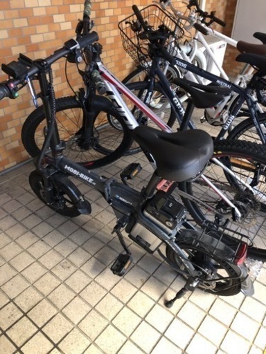 [一度削除し、値下げして再出品いたします]電動アシスト自転車