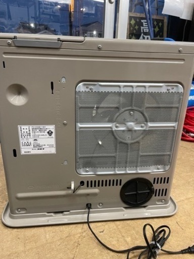 コロナ CORONA FH-EX4611BY-W [石油ファンヒーター 木造12畳 コンクリート17畳まで]  リサイクルショップ宮崎屋　佐土原店　24.12.22F