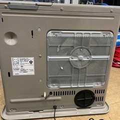 コロナ CORONA FH-EX4611BY-W [石油ファンヒーター 木造12畳 コンクリート17畳まで]  リサイクルショップ宮崎屋　佐土原店　24.12.22Fの画像