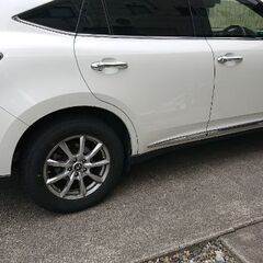 終了‼️(値下げ) スタッドレスホイール付き