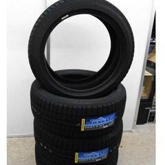 新品 DUNLOP WINTER MAXX03 215/45R18 89Q 2023年（44週×2、38週×