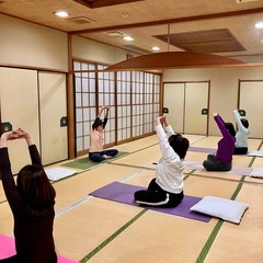 【西横浜/戸部/浜松町】木曜夜ヨガサークル