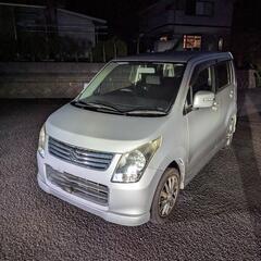 平成２３年式　ワゴンＲリミテッド