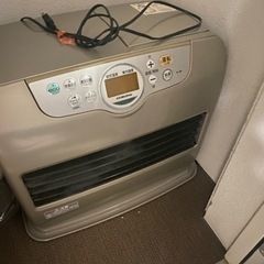 石油ストーブ　コロナ　難あり