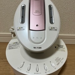 【決まりました】YA-MAN うるおいステーション　スチーマーの画像