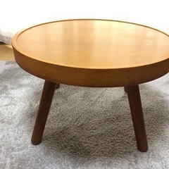 丸テーブル！