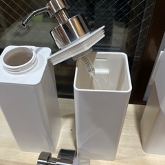 山崎実業ディスペンサー泡タイプ　値下げしました。の画像
