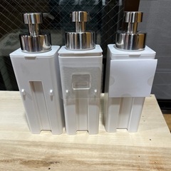 山崎実業ディスペンサー泡タイプ　値下げしました。の画像
