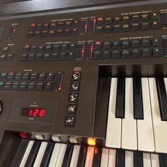 エレクトーンの画像