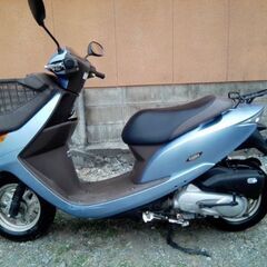 ホンダ、チェスタAF68 燃費にやさしい4スト