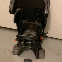 チャイルドシート① 電動アシスト自転車用？