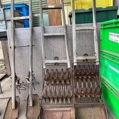 昔の農具5件の画像