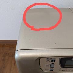 ダイニチ　石油ファンヒーター　灯油ポンプ（自動停止ブザー付）　灯油入れ　3点セットの画像