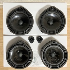 【値下げ中！】ホンダ　純正スピーカー4つ　ツイーター2つ