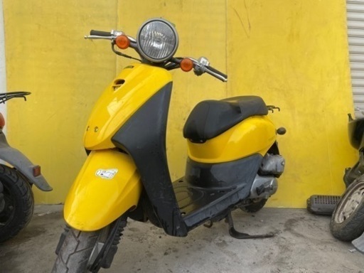 セル1発始動⭐️タイヤ新品‼️トゥデイ ホンダ⭐️安心のFiモデル⭐️原付　スクーター　50cc