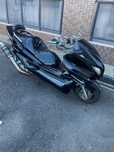 マジェスティc 250